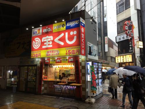 店舗詳細 宝くじ スポーツ振興くじtoto販売のluflos株式会社